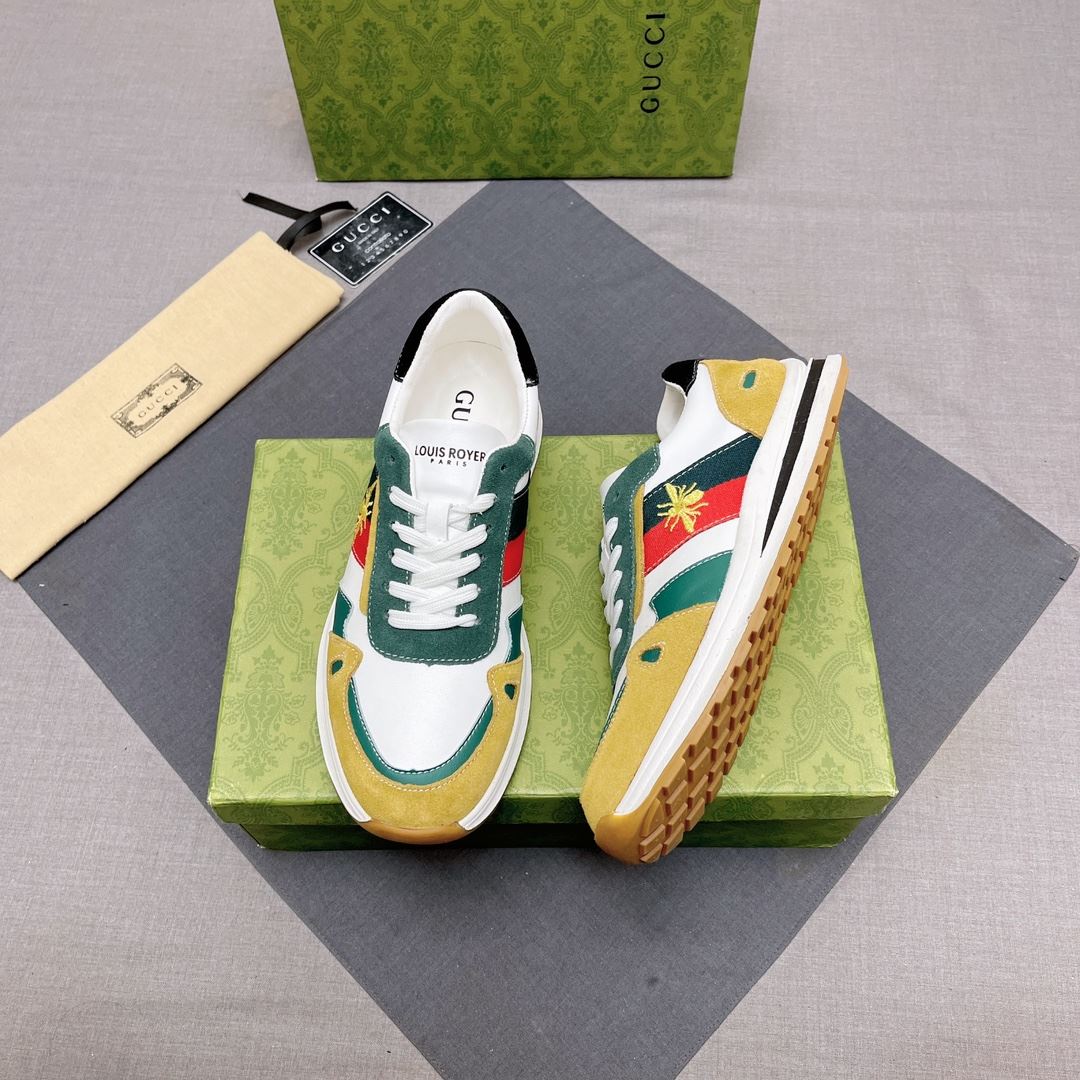 Gucci Low Shoes